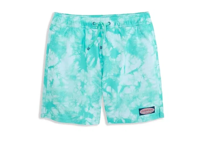Плавки Chappy Trunks Vineyard Vines Kids, Surfside Turqs