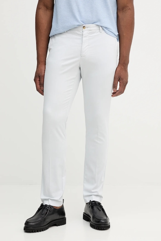 

Брюки Hackett London, серый