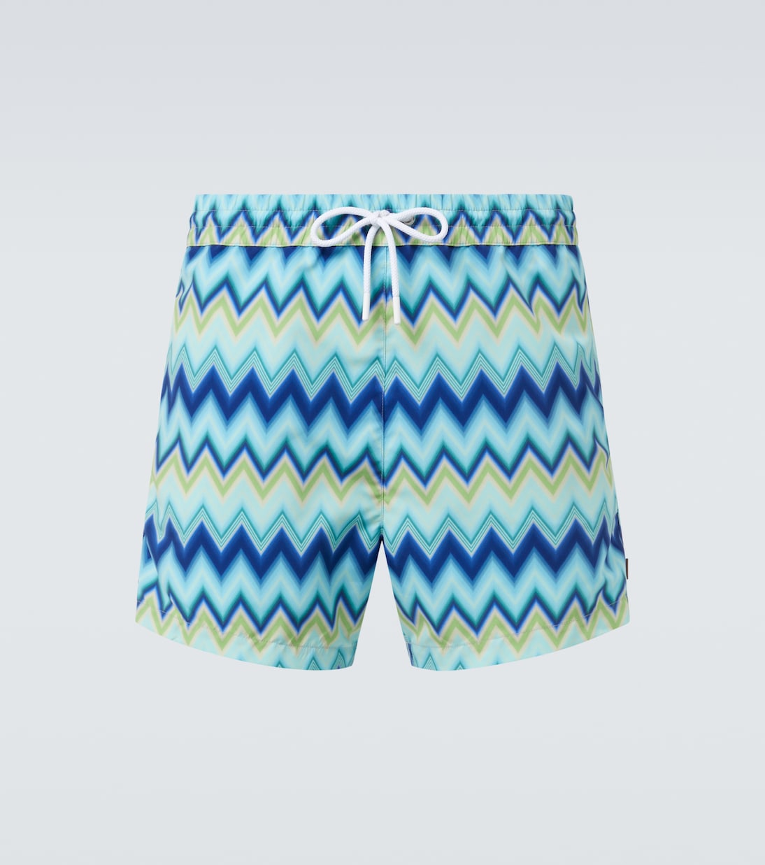 

Плавки зигзаг Missoni, Blue and green tones