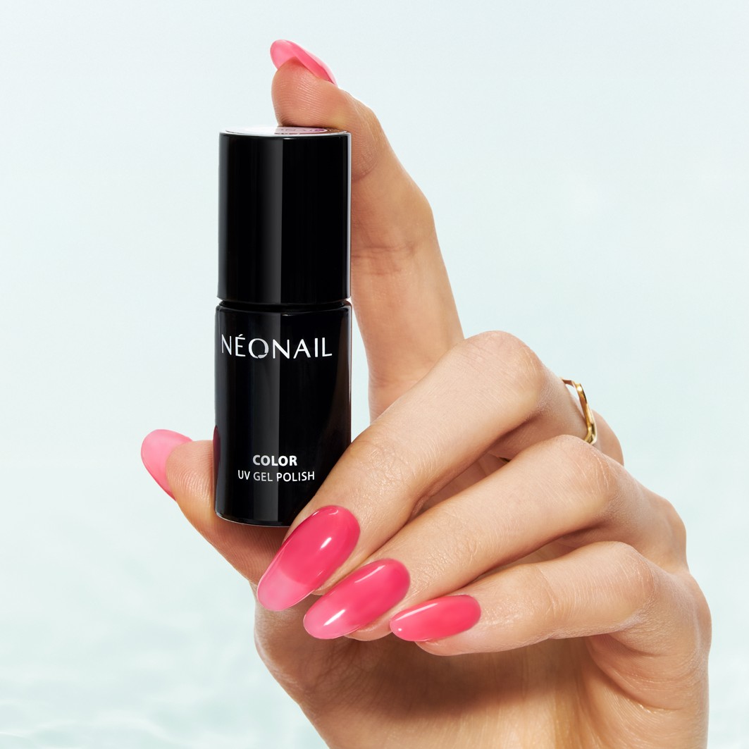 Лак для ногтей gel polish Neonail, underwater ballet, объем 7.2 мл — фото 4