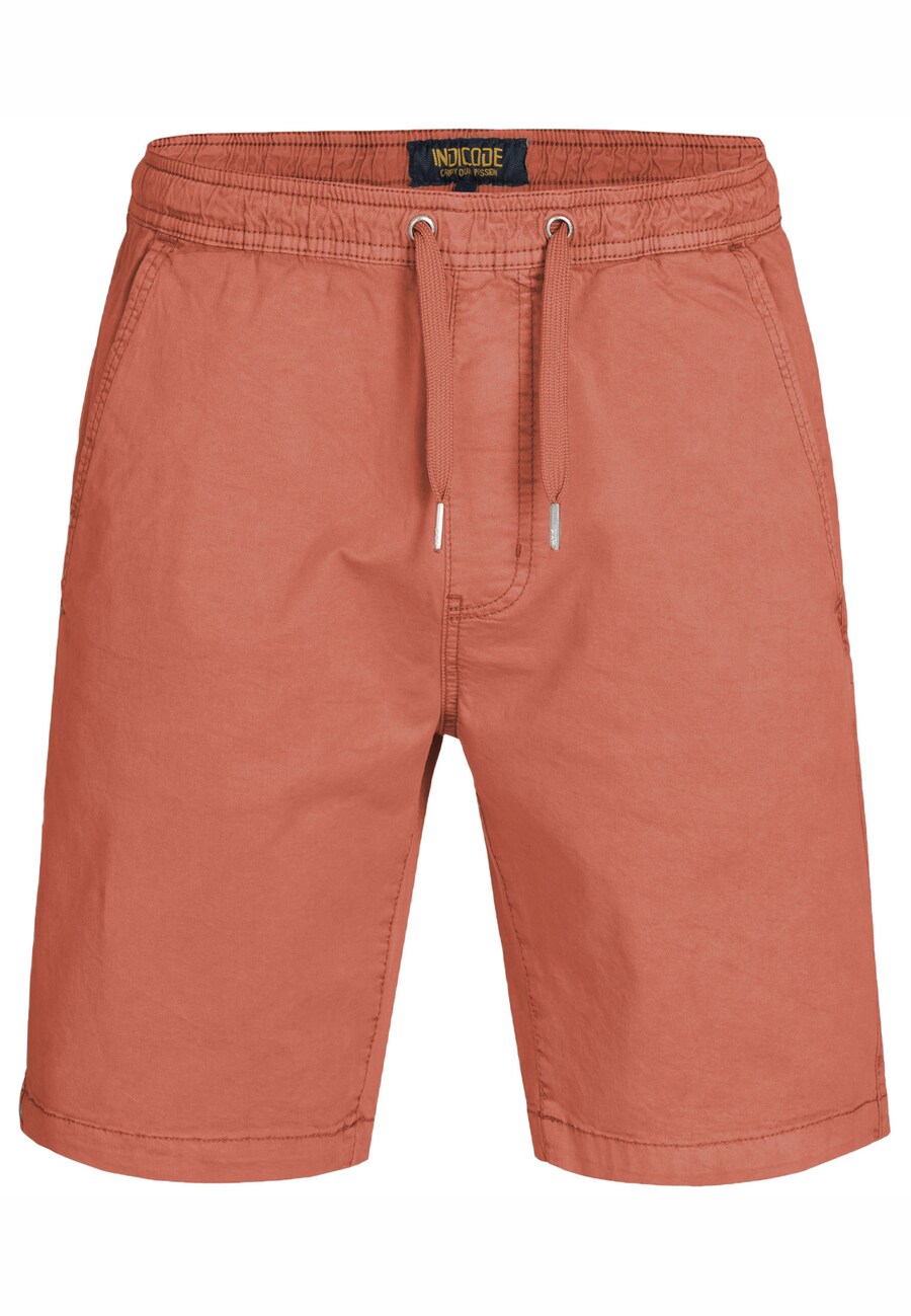 

Обычные брюки INDICODE JEANS Kelowna, коралловый