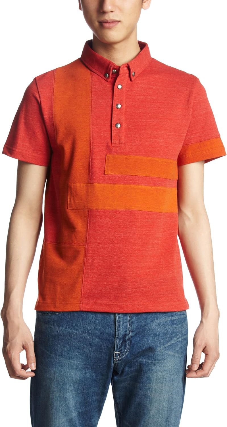 

Рубашка-поло в стиле индиго (переиздание) Corisco