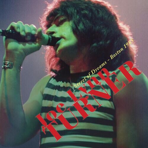 

Виниловая пластинка Turner, Joe Lynn - Street Of Dreams - Boston 1985