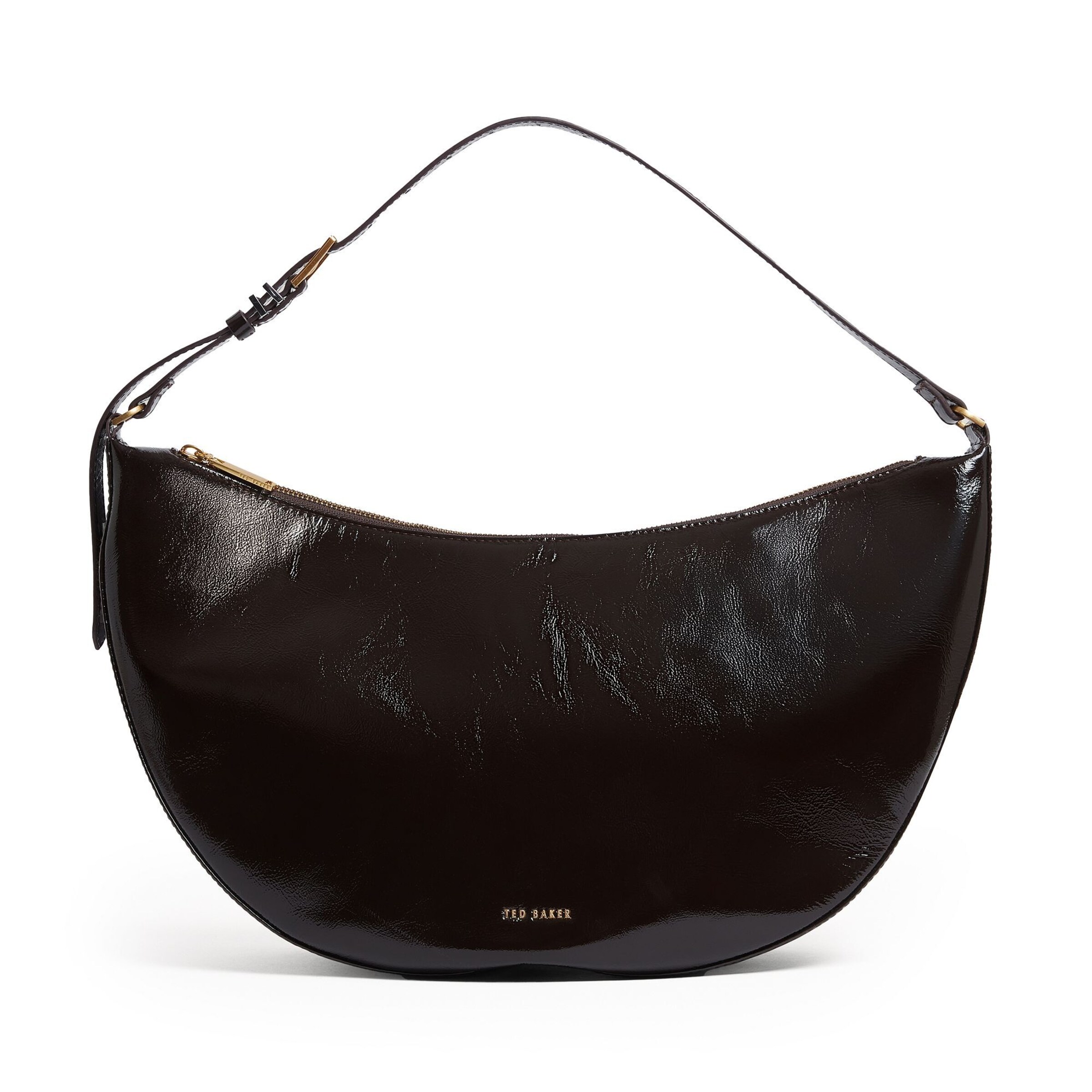 

Ted Baker Плечевая сумка 'Cleo' в темно-коричневом цвете