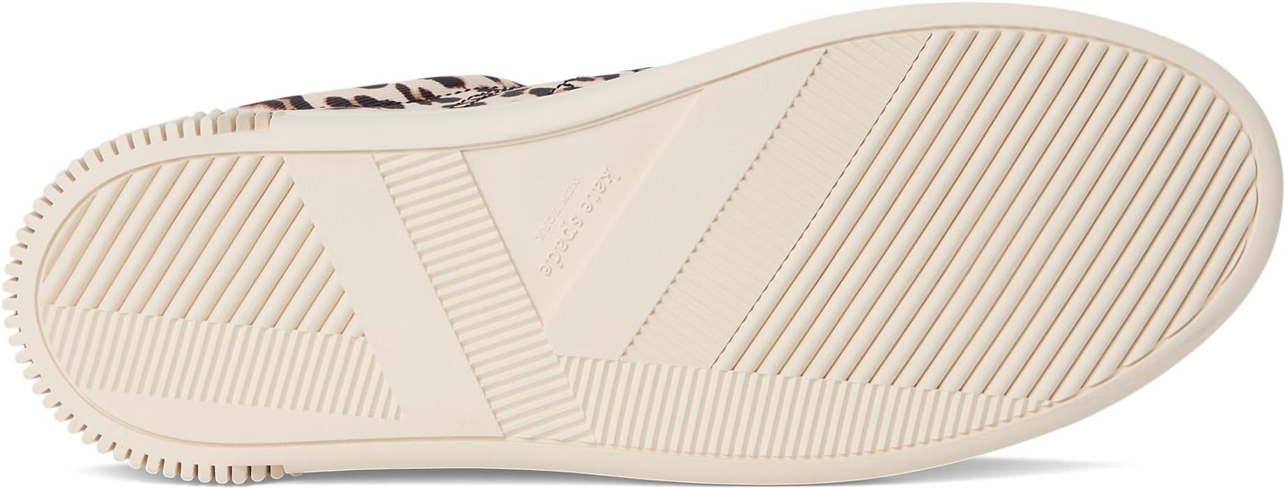 Кроссовки Kate Spade New York K As In Kate Downtown Leopard Twill Court Sneaker, разноцветный — фото 3
