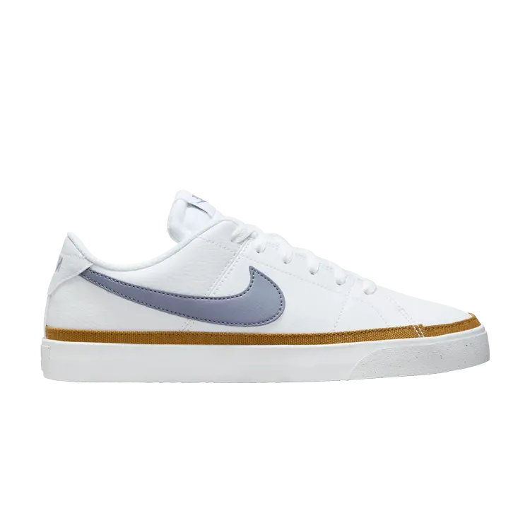 Кроссовки Nike Wmns Court Legacy Next Nature, белый