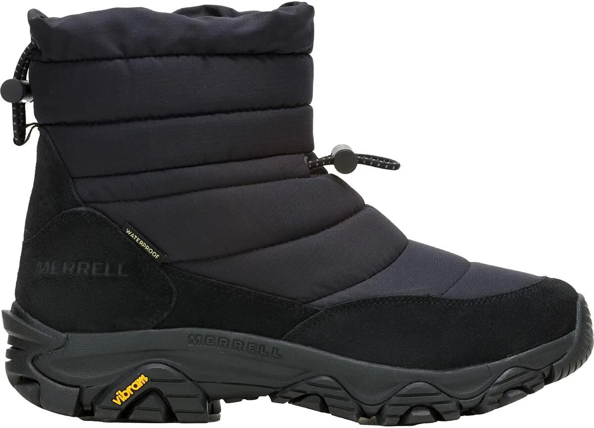 Мужские ботинки Merrell Coldpack 3 Zero Thermo Tall водонепроницаемые, черный
