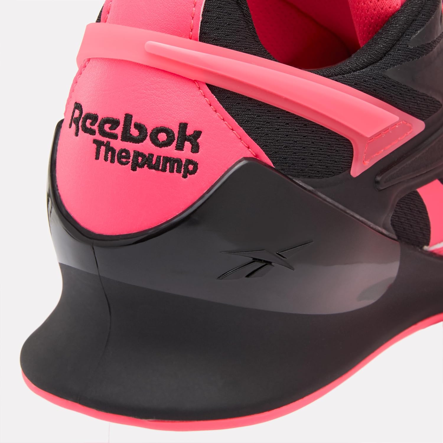 Кроссовки Reebok Unisex-Adult Active Lite, черный/розовый — фото 2