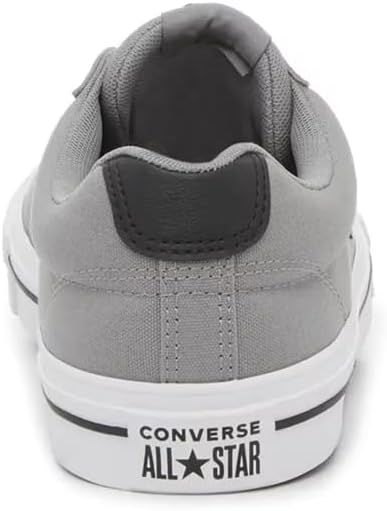 Кроссовки Converse Mens Sport Casual, Classic Grey/Black/White — фото 4
