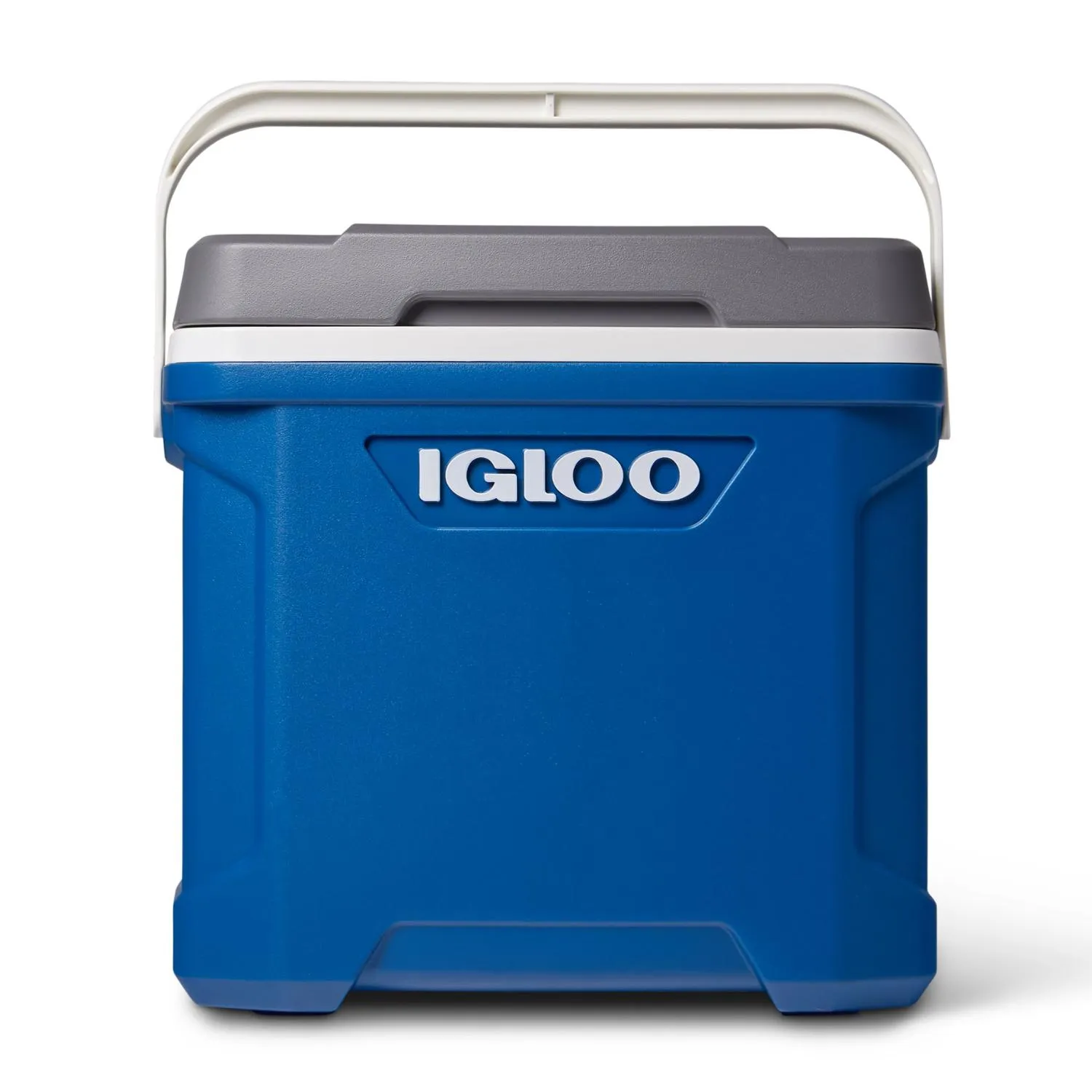 

Охладитель Latitude 30 - 30 кварт. Igloo, Blue