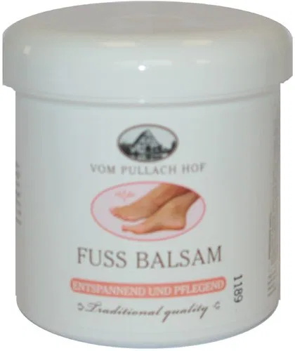 Бальзам для ног «Traditional Quality» от PH Von Pullach Hof