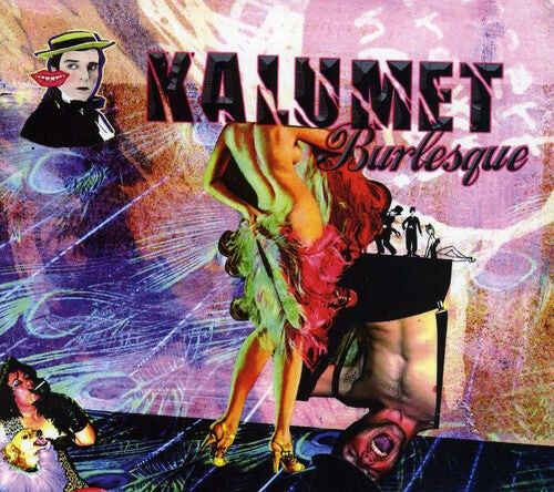 

CD диск Kalumet: Burlesque