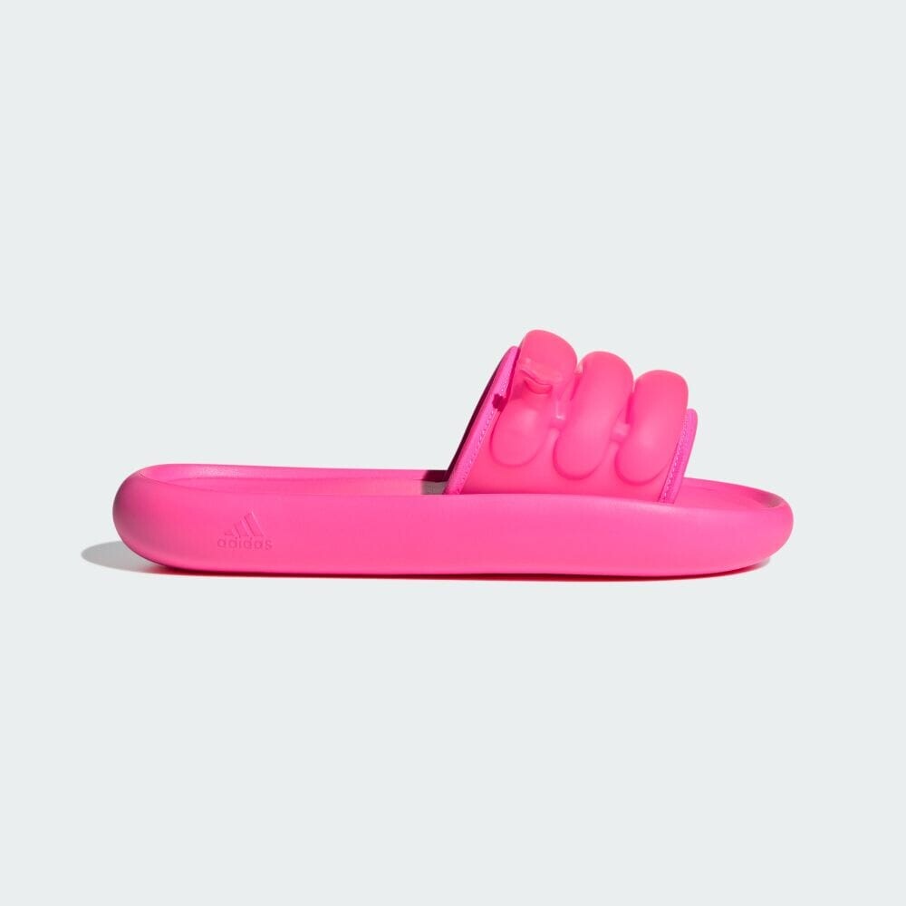 

Шлепанцы Adidas ZPLAASH SANDALS / ZPLAASH SLIDES, цвет Lucid Pink/Lucid Pink/Lucid Pink