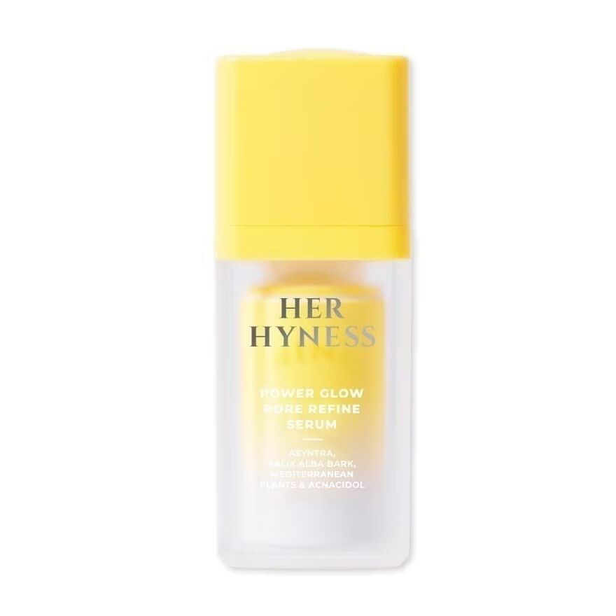 

Her Hyness Power Glow Pore Refine Serum 15 мл, Yellow