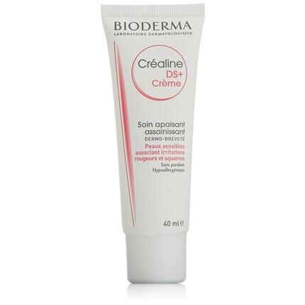 

Crealine Ds+ успокаивающий крем после бритья 40 мл, Bioderma