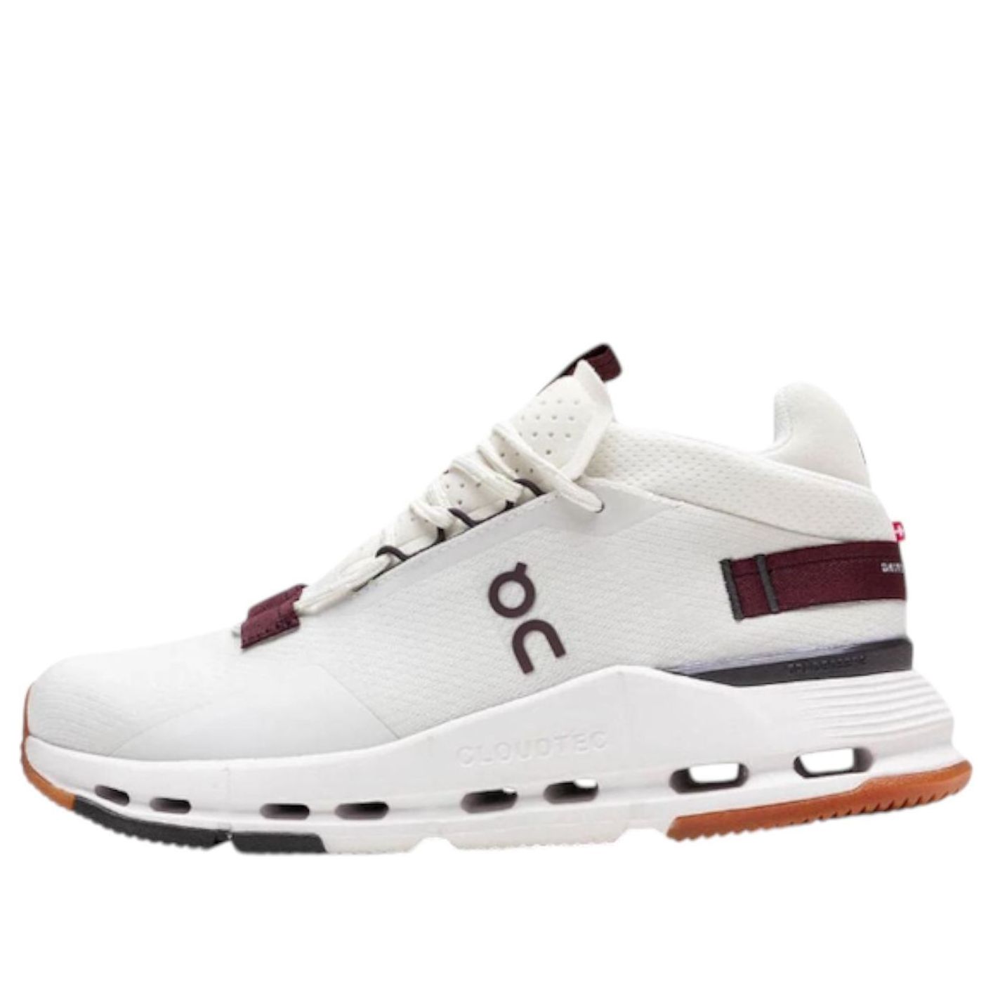 Кроссовки (WMNS) On Running Cloudnova 2 'Ice Mulberry'