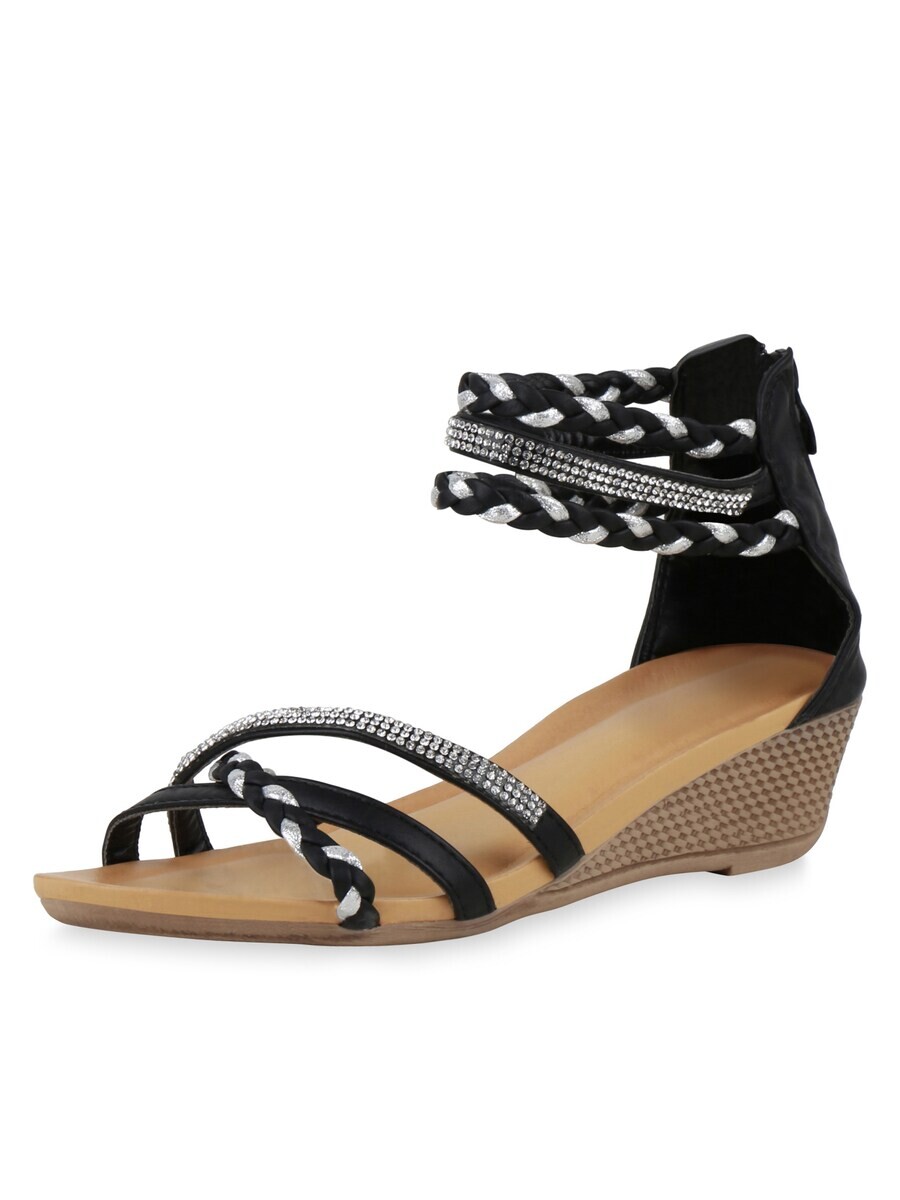 

Сандалии Van Hill Sandals Ann, черный