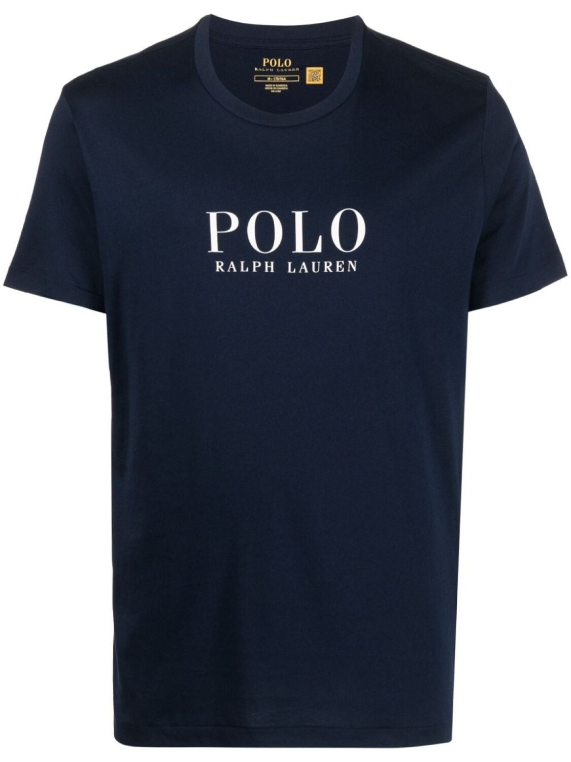 

Polo Ralph Lauren футболка с логотипом, синий