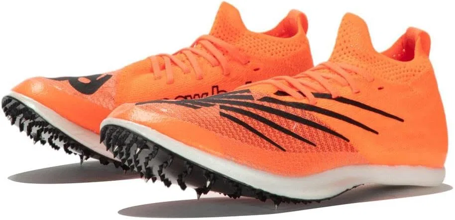 Кроссовки для бега New Balance FuelCell MD-X с шипами, Orange