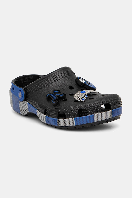 Классические кроксы Raveclaw Crocs, черный — фото 2