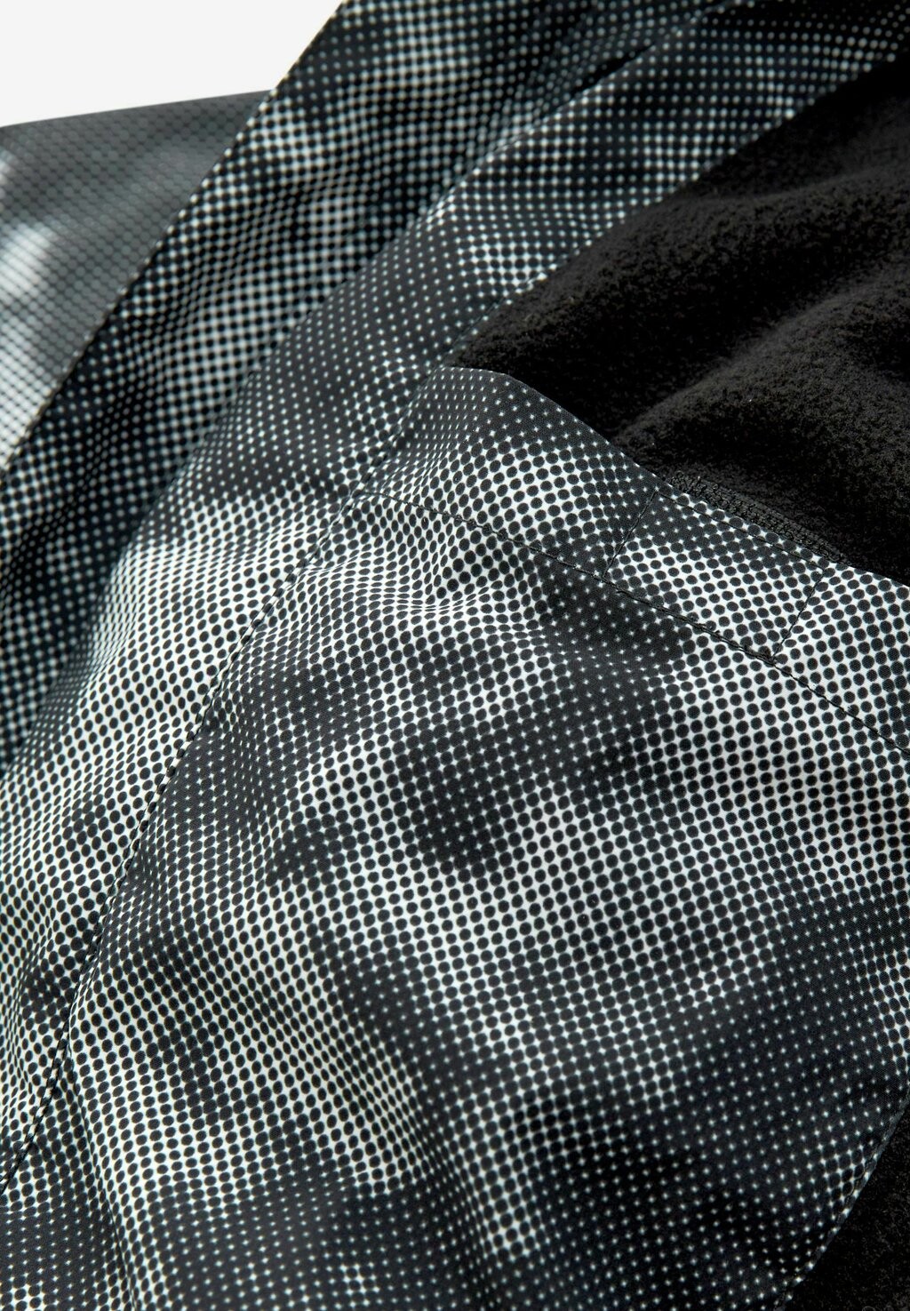 

Зимнее пальто PADDED PUFFER-REGULAR FIT Next, серый
