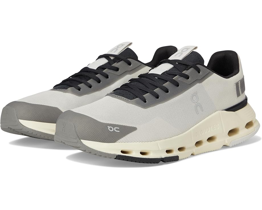 

Кроссовки On Cloudnova Form 2, цвет Pearl/Black