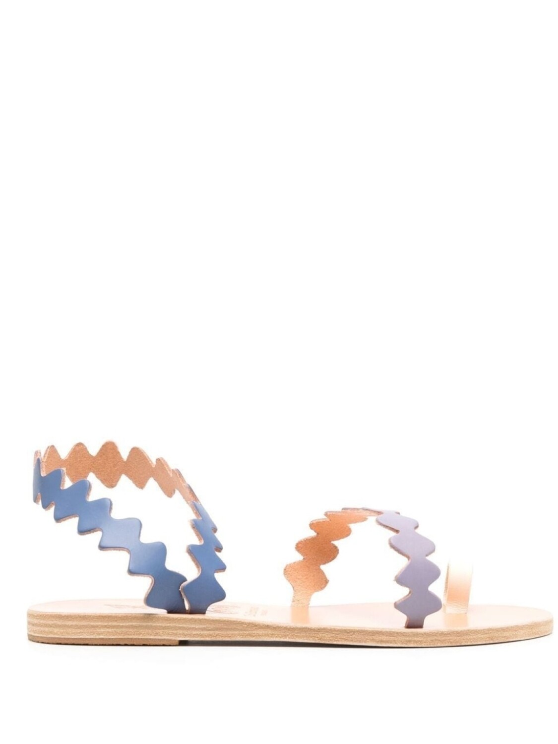 

Ancient Greek Sandals сандалии Eleftheria Onda, синий