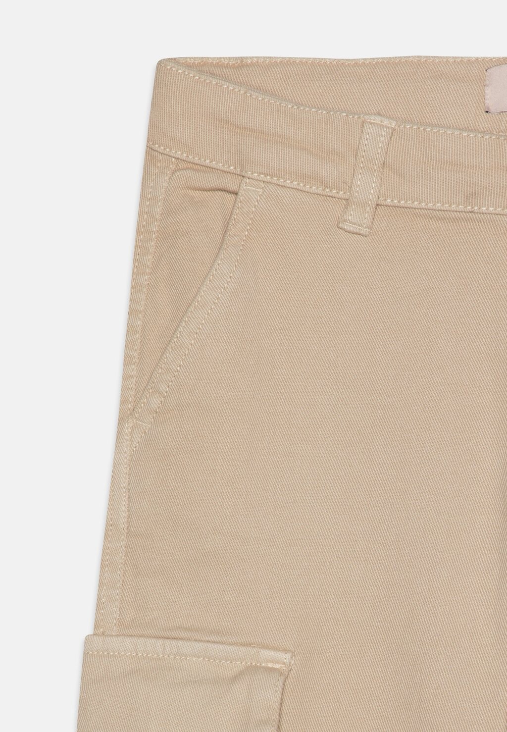 Джинсы-сигареты Kogyarrow Pant Kids ONLY, цвет pumice stone — фото 3