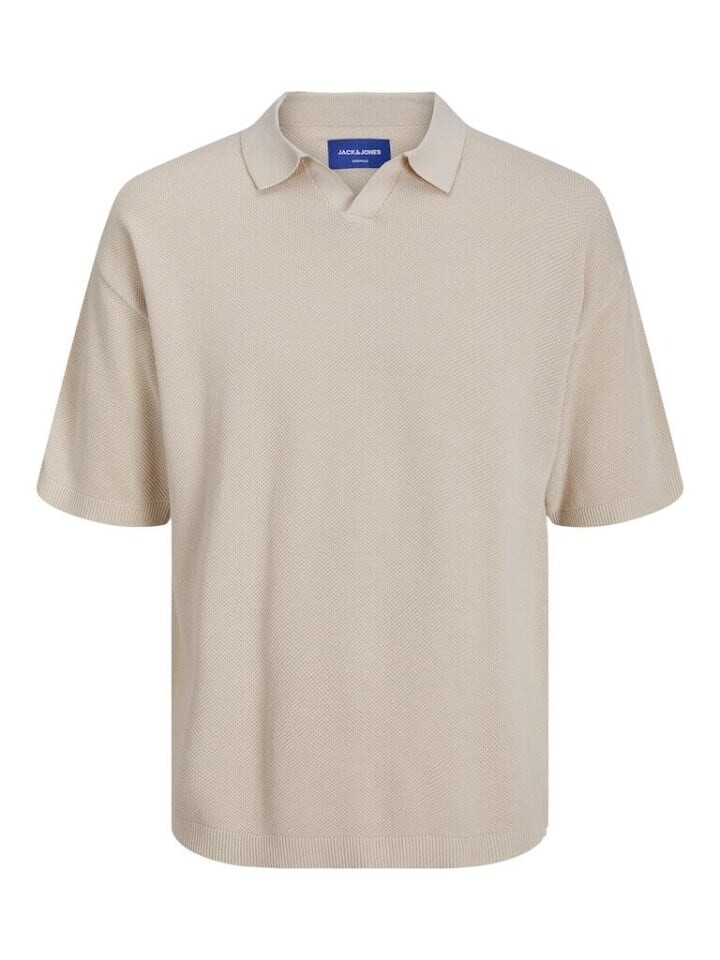 

Поло Jack & Jones Polo, цвет moonbeam