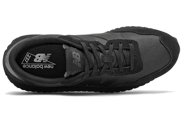 Кроссовки 237 New Balance, черный — фото 3