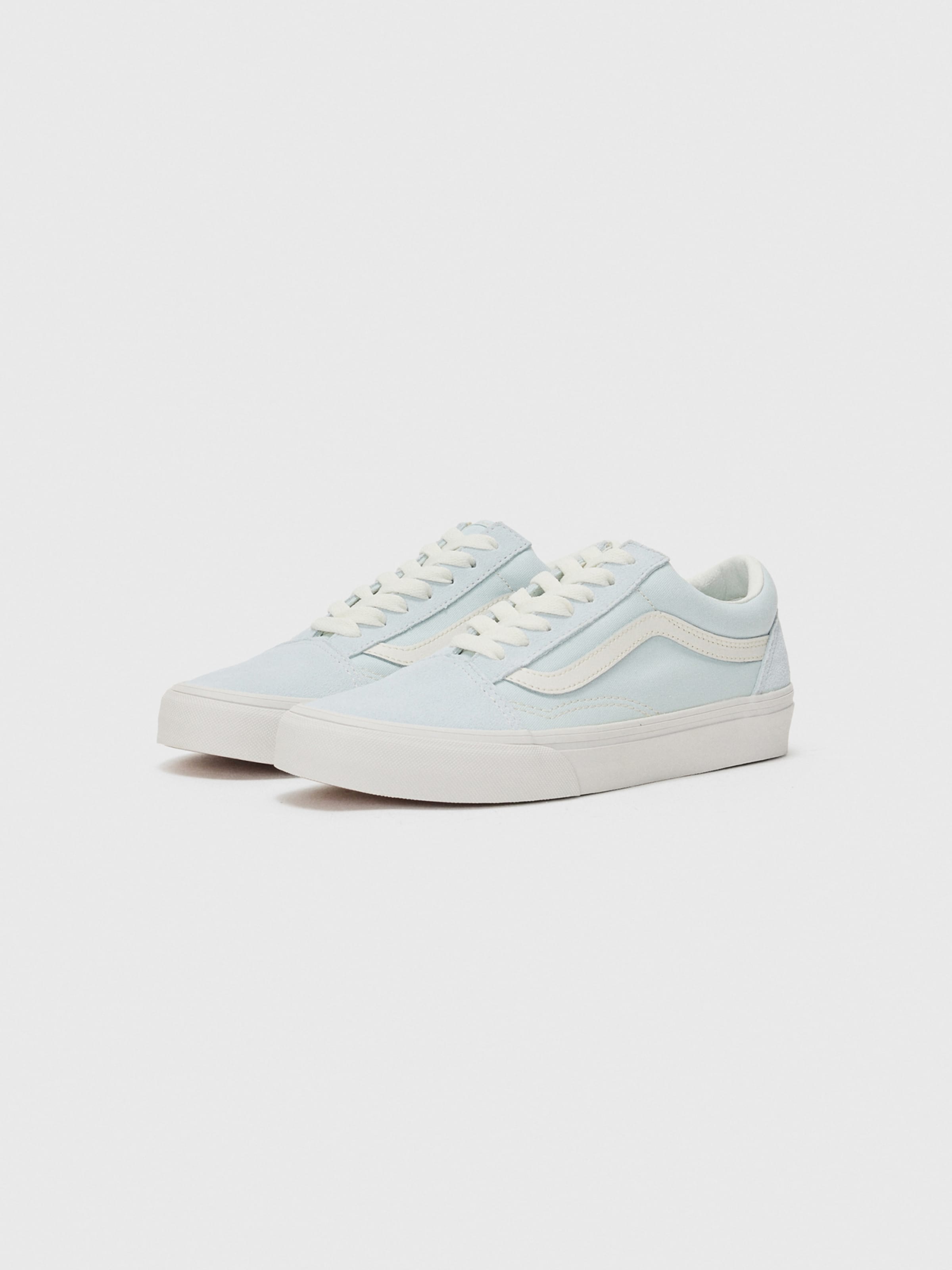 VANS Кроссовки 'Old Skool' в светло-голубом цвете — фото 2