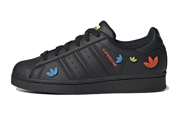 

Кроссовки Adidas Originals Superstar Kids' Skateboarding Shoes Grade School