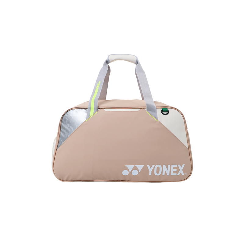 

YONEX Сумка для хранения в путешествиях Fabric+Artificial Leather унисекс Pink White