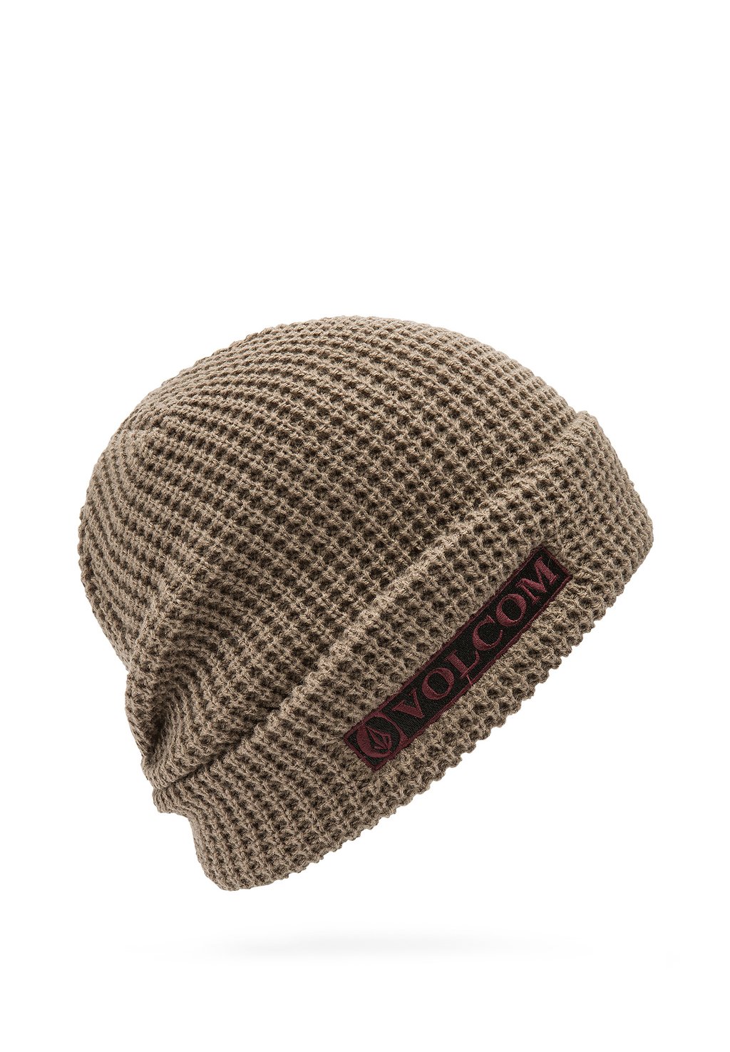 

Шапка STONE BAR Volcom, коричневый