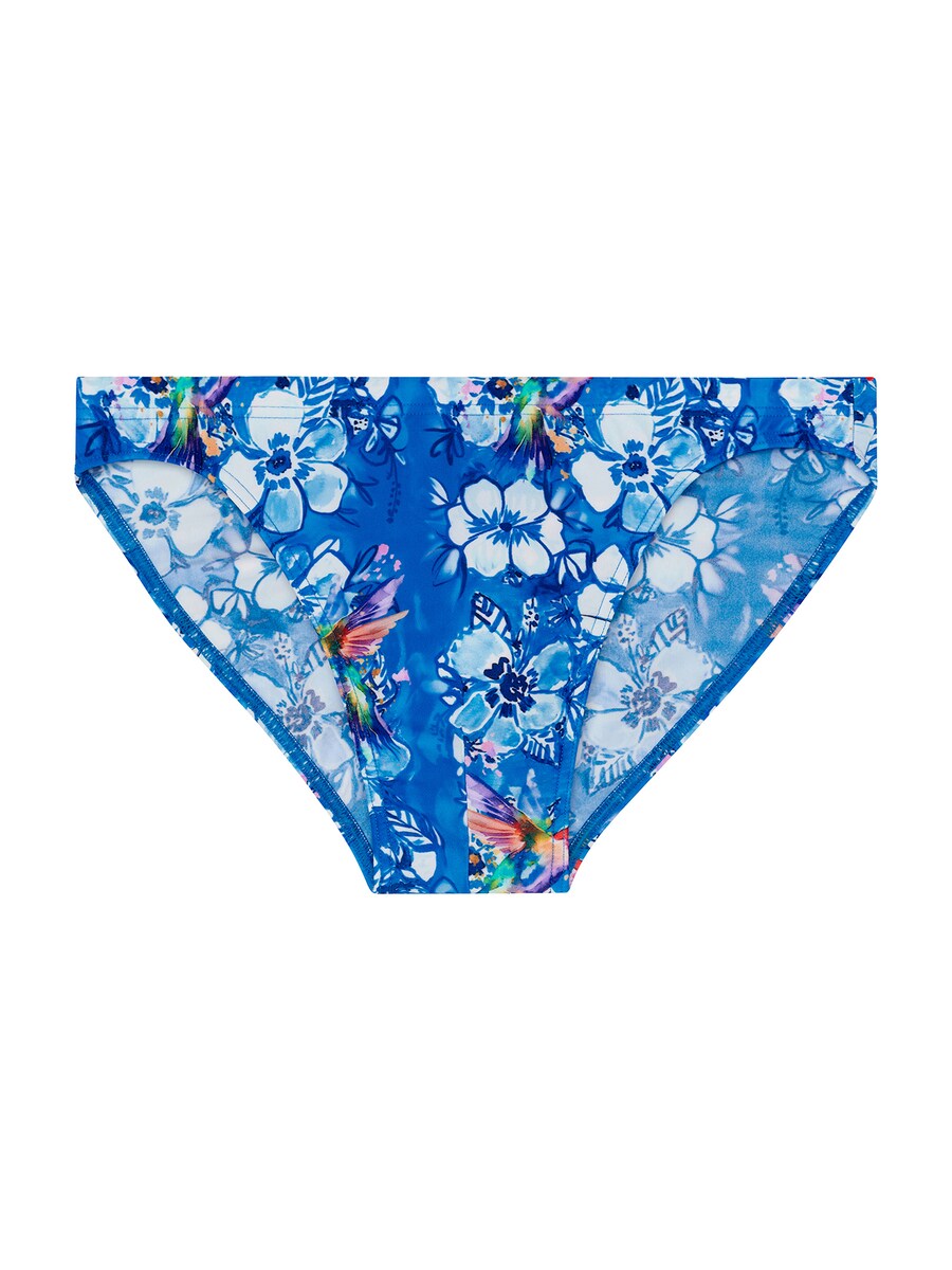 

Плавки HOM Swim Micro Briefs Colibris, синий