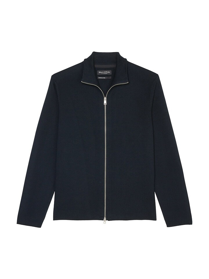 

Спортивная куртка Marc O'Polo Sweatjacke, темно-синий