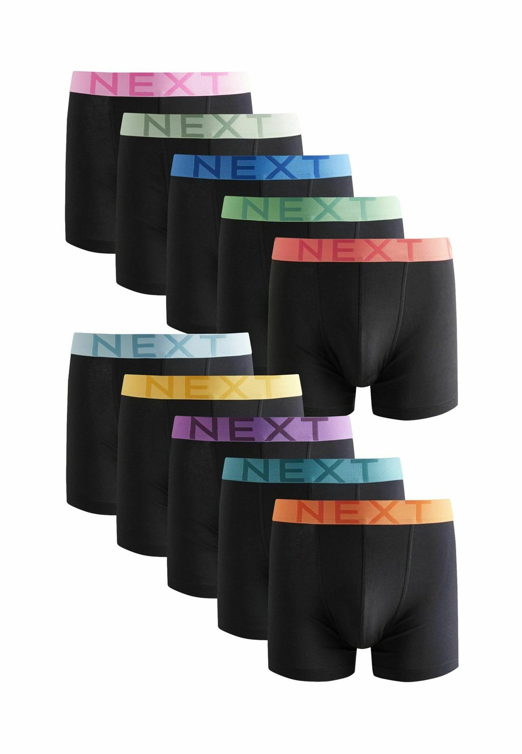 

Брюки 10 PACK Next, черный