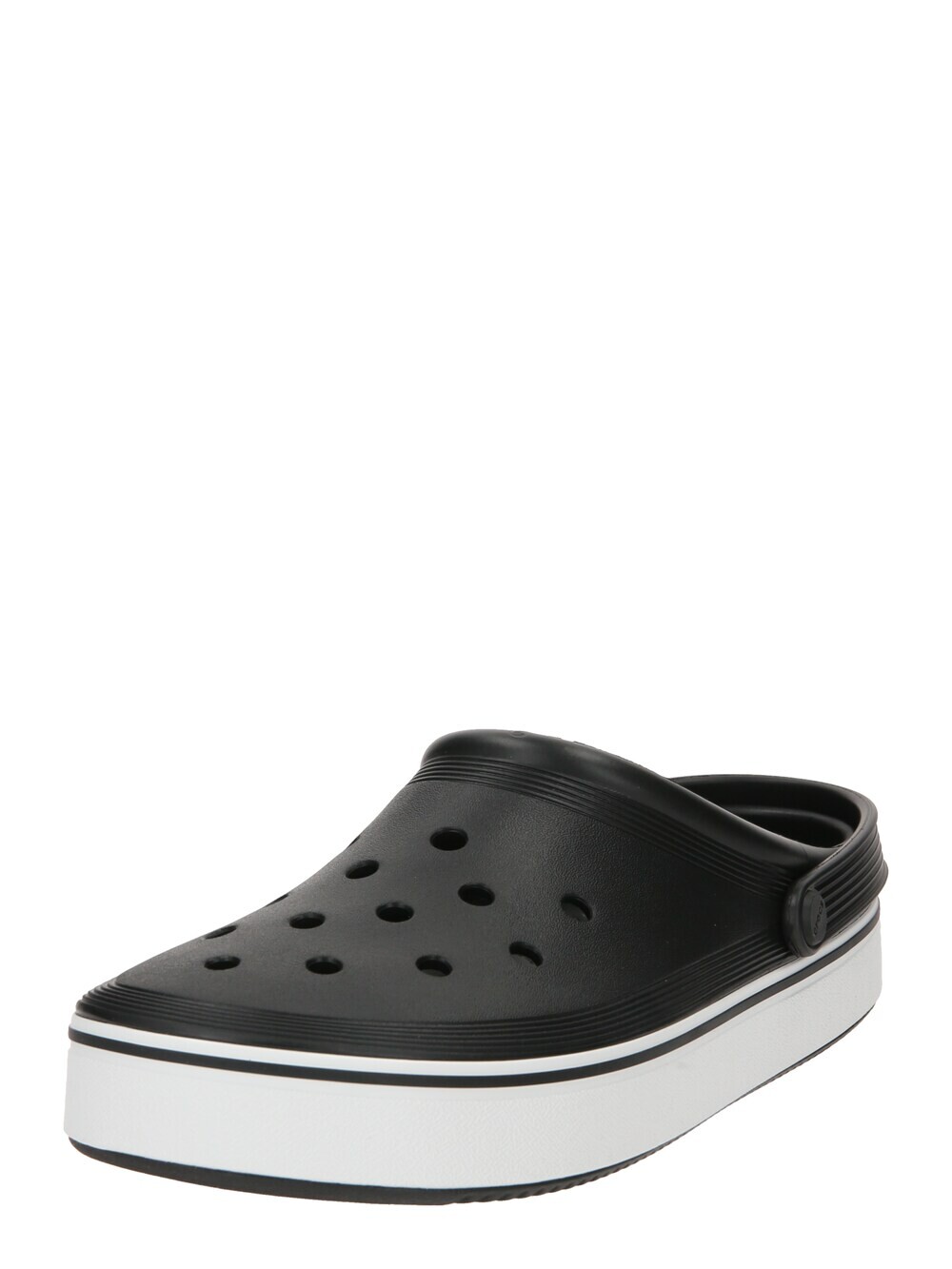 

Сабо Crocs, черный