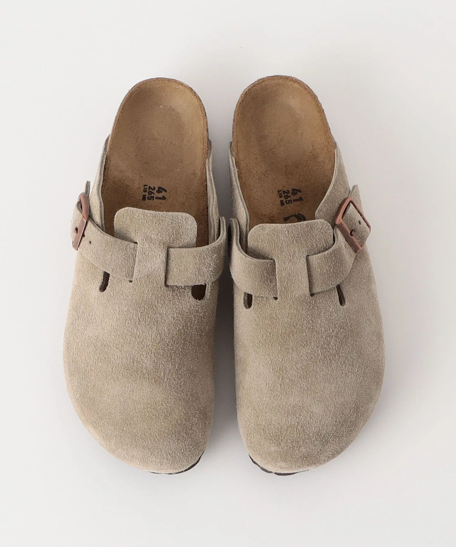Сандалии Boston/Sandals Beauty&Youth United Arrows, BEIKI — фото 4