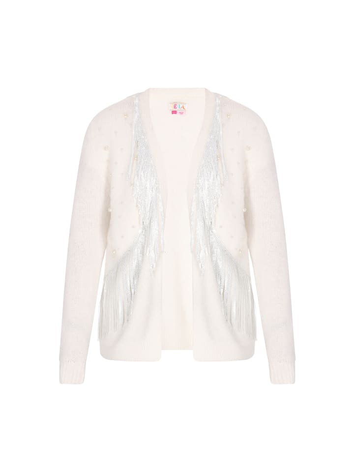 

IZIA Женский кардиган кремового цвета