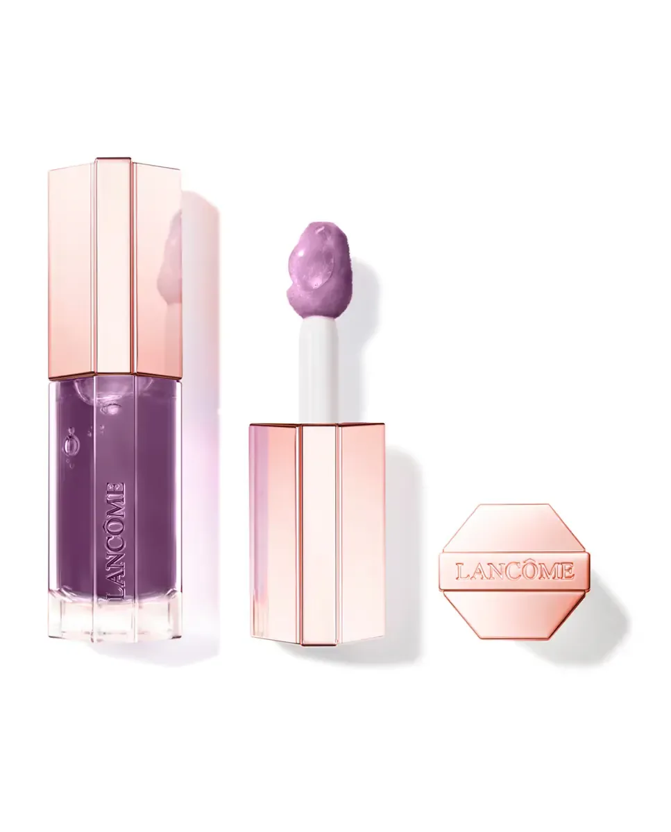 Блеск для губ Lip Idôle Juicytreat Lancôme, Berry Bisou — фото 2