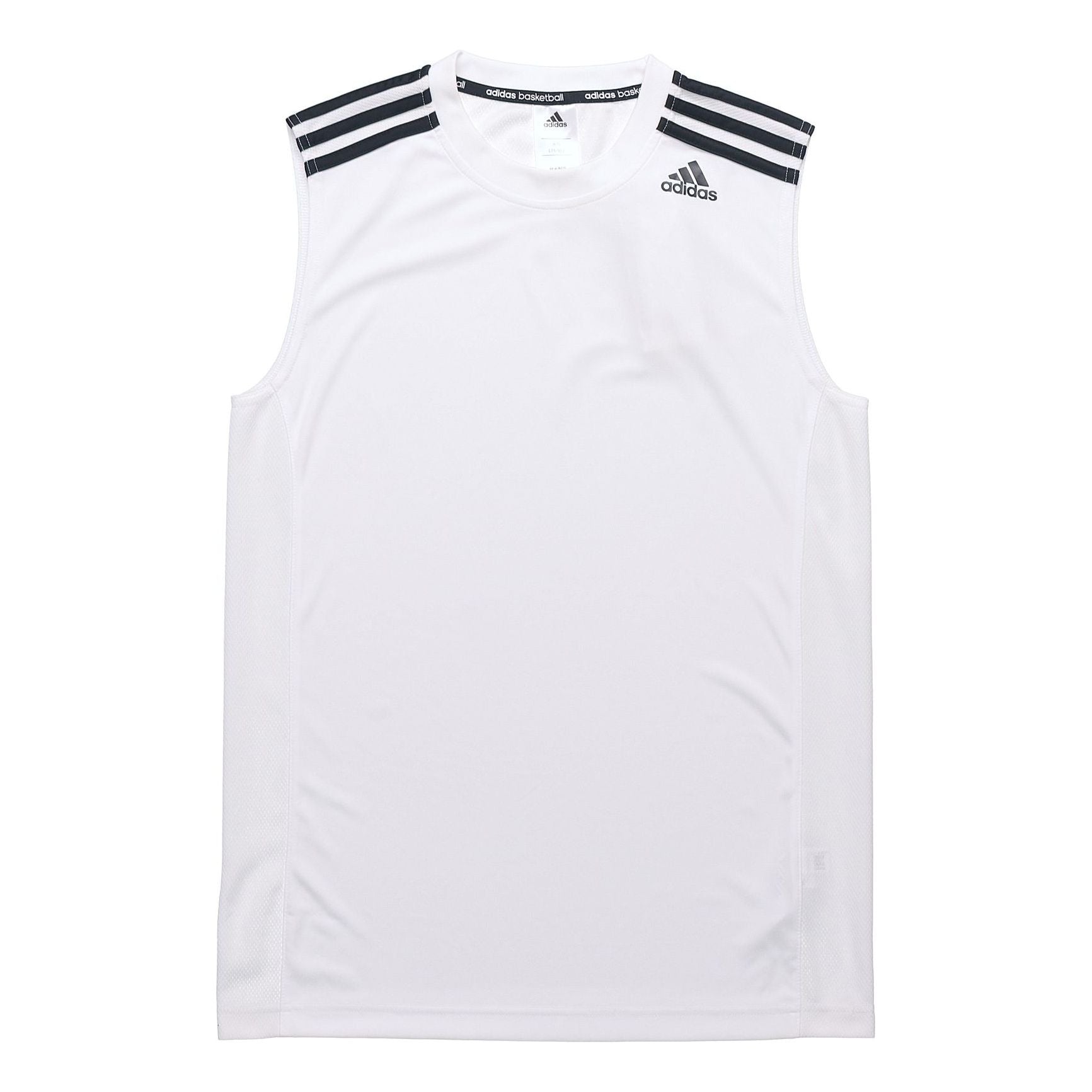 

Жилет adidas All World SL Basketball Sports Vest White