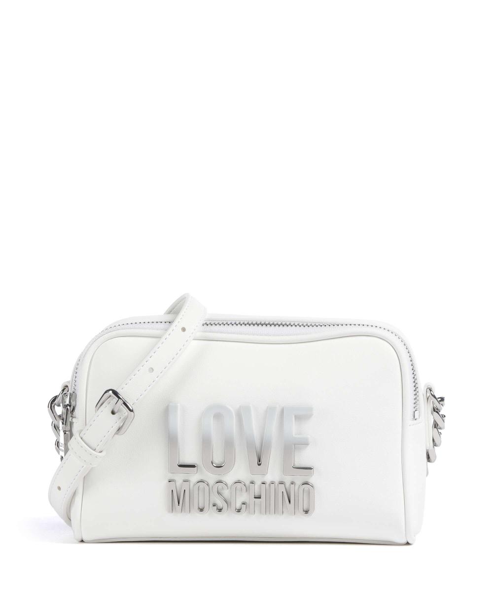 

Сумка через плечо Prism из искусственной кожи Love Moschino, белый
