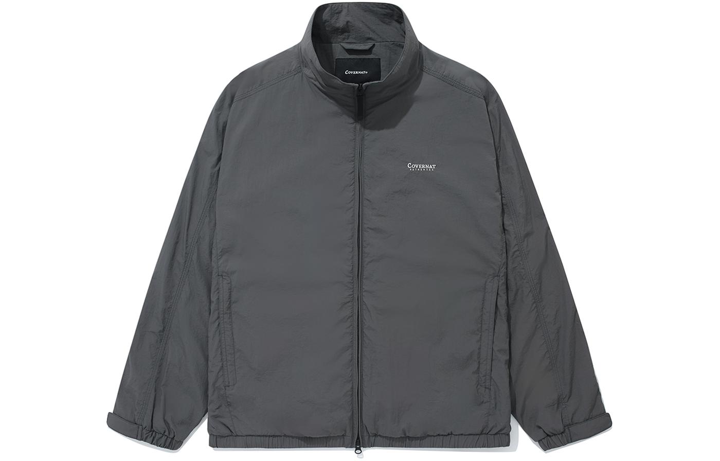 

COVERNAT Куртка SS24 унисекс, Charcoal