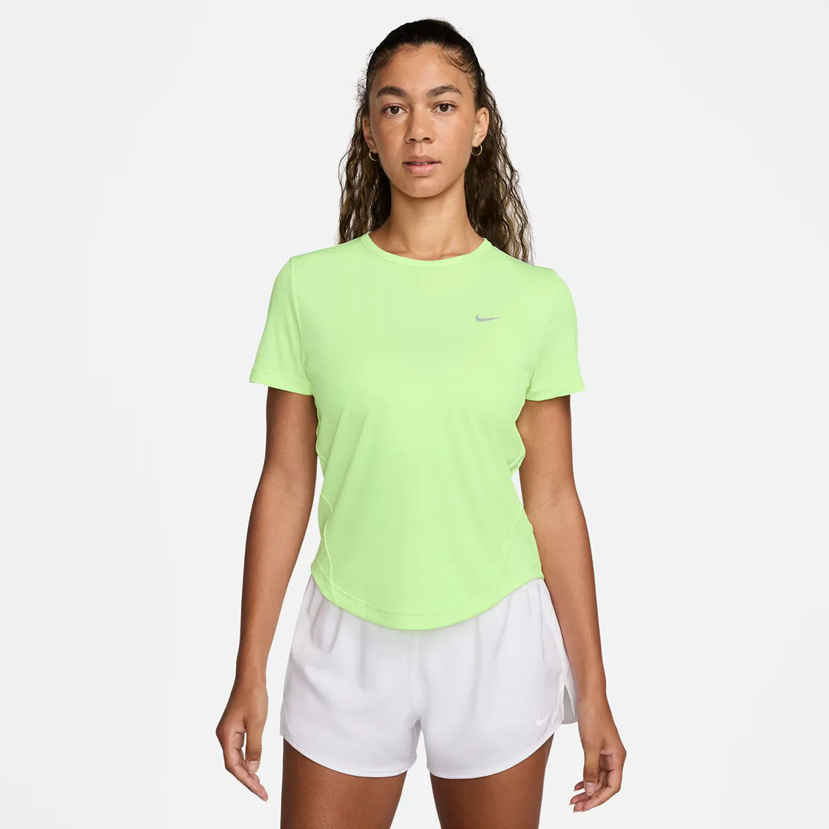 

Женская футболка Nike Tempo, желтый