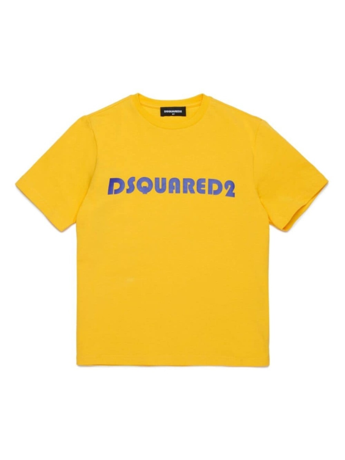 

Dsquared2 футболка с логотипом, желтый