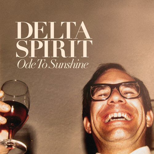 

Виниловая пластинка Delta Spirit: Ode to Sunshine
