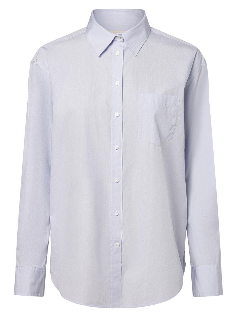 

Блуза GANT, Light blue