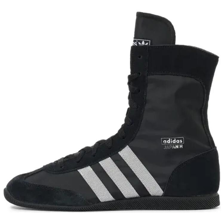 

Кроссовки JAPAN унисекс с высоким верхом, черный Adidas Originals