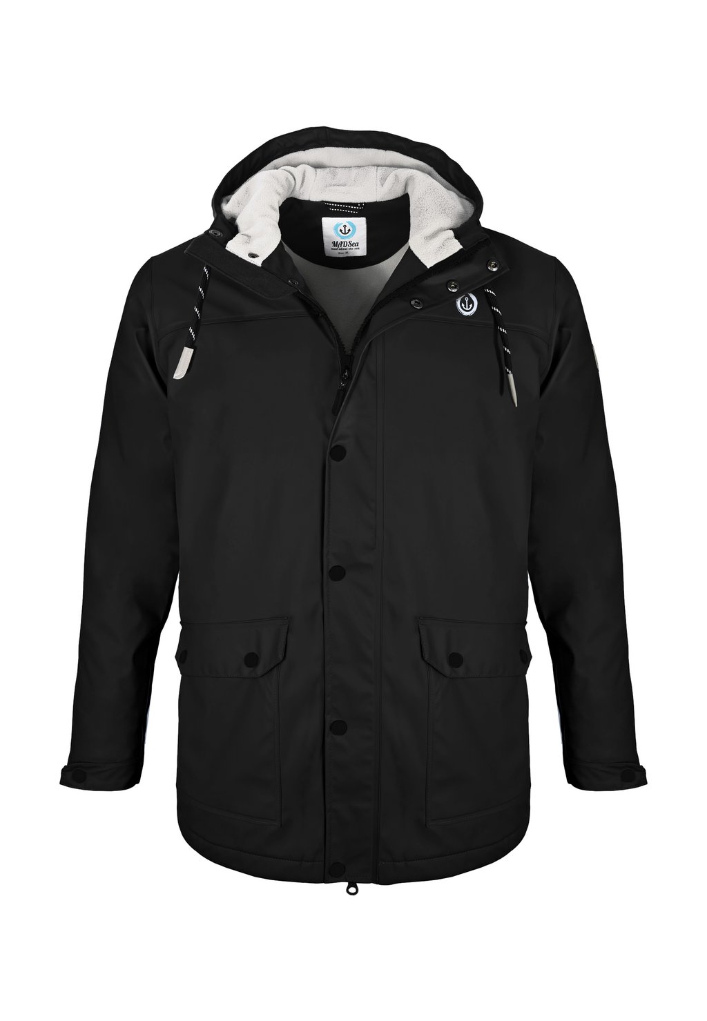 

Водонепроницаемая куртка Parka MADSea, черный